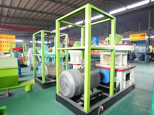 Máquina 12mm BH-125 de Mini Biomass Wood Pellet Pellets