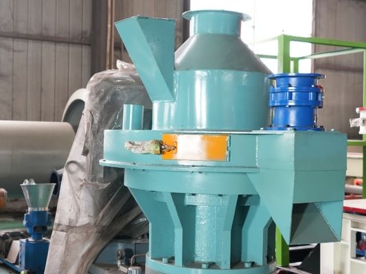 Máquina 12mm BH-125 de Mini Biomass Wood Pellet Pellets