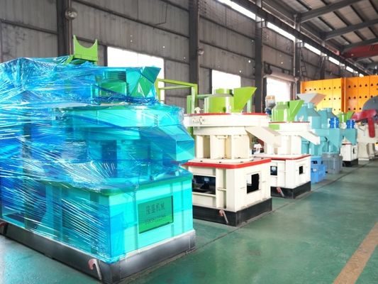 Máquina 12mm BH-125 de Mini Biomass Wood Pellet Pellets