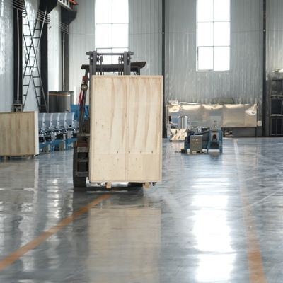 O CE personaliza a vida útil longa de Cat Fish Feed Extruder Machine do animal de estimação dos moldes