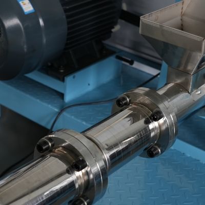 A produtividade alta automatizou a máquina 500kg/H da pelota da alimentação dos peixes