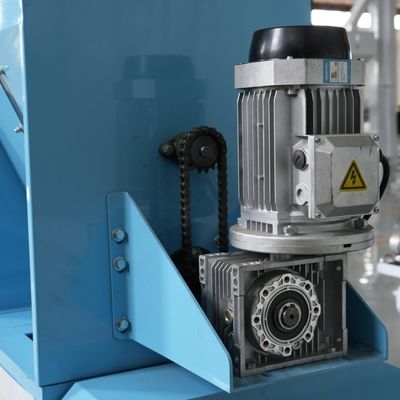 Máquina de extrusão de pastilhas de alimentação de peixe flutuante tipo seco 120-150kg/h