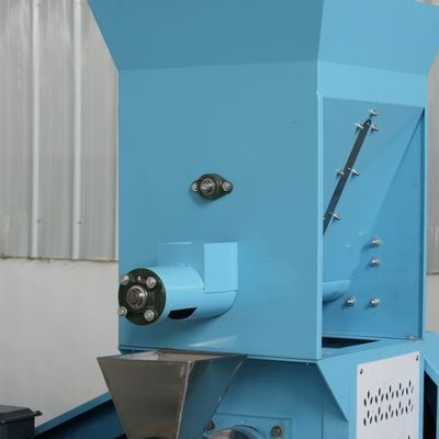 Bens de flutuação do granulador da alimentação dos peixes do ODM Mini Fish Feed Making Machine