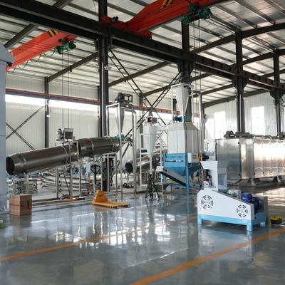 motor de flutuação da extrusora do moinho de alimentação dos peixes de 380V 50Hz