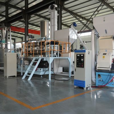 motor de flutuação da extrusora do moinho de alimentação dos peixes de 380V 50Hz