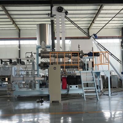 motor de flutuação da extrusora do moinho de alimentação dos peixes de 380V 50Hz