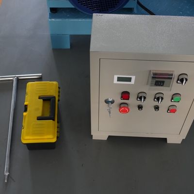 Máquina de flutuação da pelota da alimentação dos peixes do elevado desempenho com motor diesel