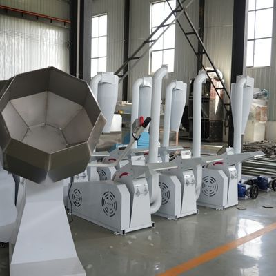 motor de flutuação da extrusora do moinho de alimentação dos peixes de 380V 50Hz