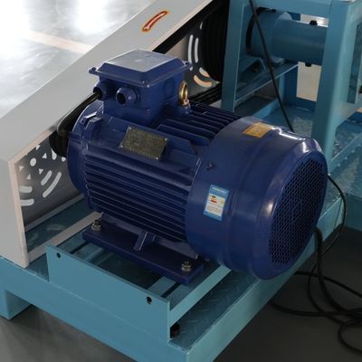 150 à extrusora pneumática da alimentação animal da máquina da pelota da alimentação 120kg/HFish