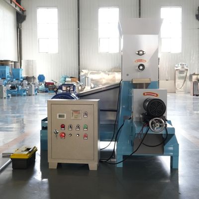 extrusora 6mm do alimento de peixes de 330kg Mini Fish Feed Machine Automatic 4mm