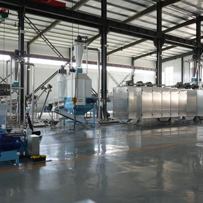 motor de flutuação da extrusora do moinho de alimentação dos peixes de 380V 50Hz