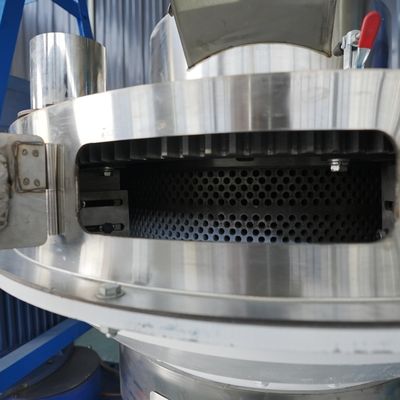 Bio aprovação de madeira maciça do CE da máquina da pelota do Pto da serragem da máquina da imprensa da pelota