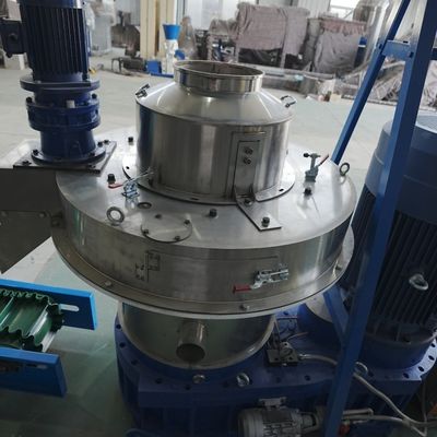 a madeira do dado do plano 7.5kw granula a máquina para a imprensa que faz o processamento da peletização expulsando