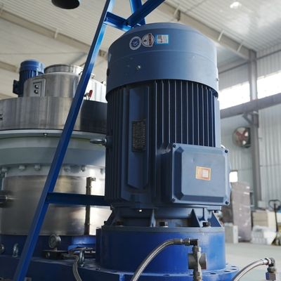 Máquina profissional 60HRC da pelota da serragem da madeira da biomassa