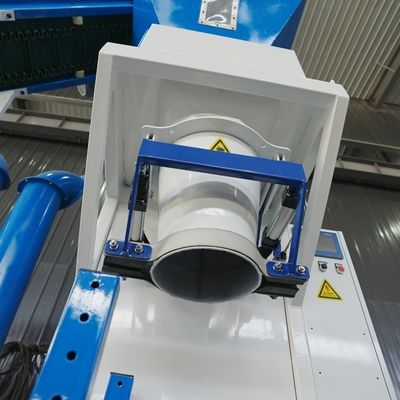 as pelotas de madeira de 2-12mm fazem à máquina o motor diesel de máquina de processamento da alimentação animal para a galinha