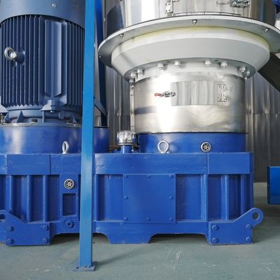 pelota customizável da serragem que faz a máquina a economia de energia de madeira automática do moinho da pelota