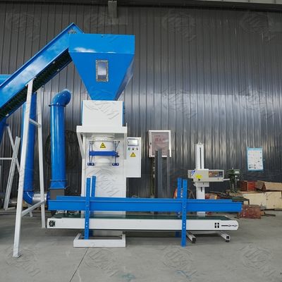 pelota customizável da serragem que faz a máquina a economia de energia de madeira automática do moinho da pelota