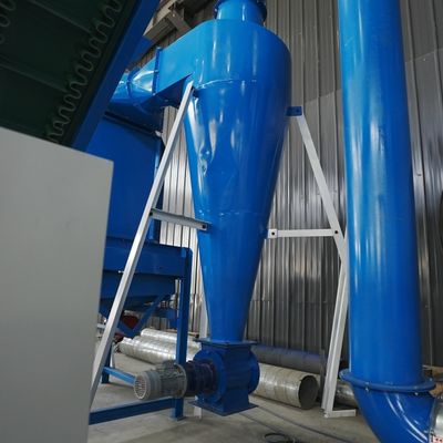 as pelotas de madeira de 2-12mm fazem à máquina o motor diesel de máquina de processamento da alimentação animal para a galinha