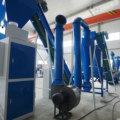 Máquina de madeira do granulador da pelota da biomassa