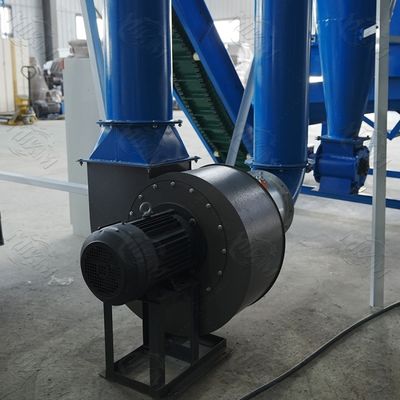 Máquina profissional 60HRC da pelota da serragem da madeira da biomassa