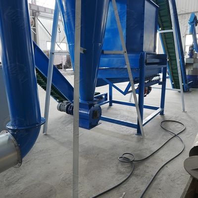 Máquina de madeira 22kw da pelota da casca do arroz dos fabricantes da pelota da biomassa industrial