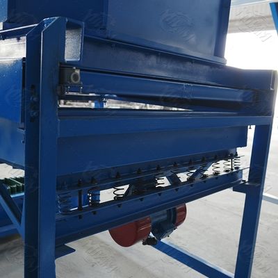 a madeira 380V granula ramos de árvore da máquina granula a fatura da máquina