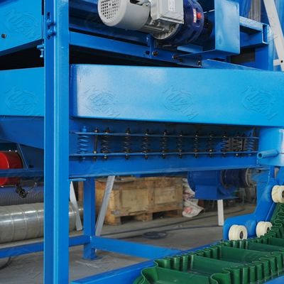 a madeira 380V granula ramos de árvore da máquina granula a fatura da máquina