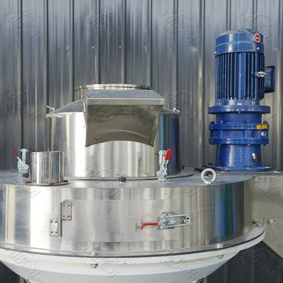 Máquina de pellets de madeira serragem Prensa de pellets de casca de arroz