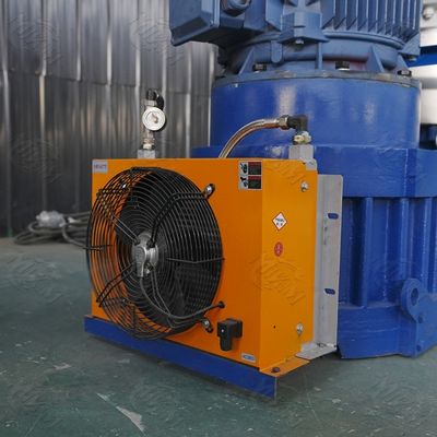 Máquina de pellets de serragem máquina de pellets de madeira para fabricação de pellets de combustível de biomassa