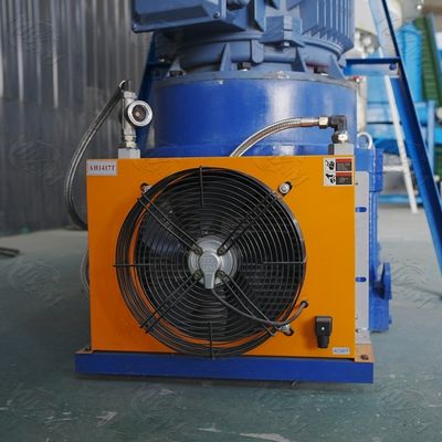Máquina de Straw Sawdust Biomass Wood Pellet da casca do arroz de múltiplos propósitos