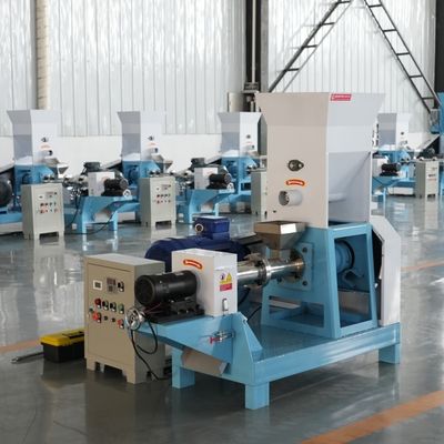 Máquina de flutuação comercial 1470x1120x840mm da pelota da alimentação dos peixes