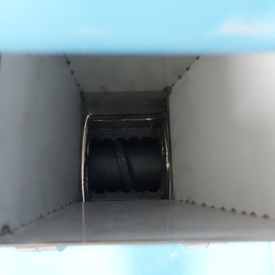 Mini extrusora flutuante de pastilhas de alimentação de peixe 15kw