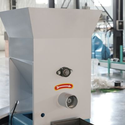 ISO da máquina da extrusora de único parafuso da máquina 1.2cm da pelota da alimentação dos peixes de MIKIM