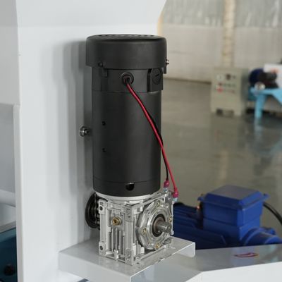 ISO da máquina da extrusora de único parafuso da máquina 1.2cm da pelota da alimentação dos peixes de MIKIM