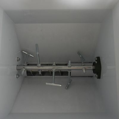 máquina de flutuação da extrusora dos alimentos para animais de estimação do parafuso do moinho da pelota da alimentação dos peixes 5.5kw única antiferrugem