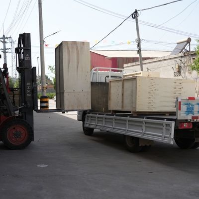 1.2t/ Extrusora automática da máquina da pelota da alimentação dos peixes de H 1.5t/H que faz a máquina