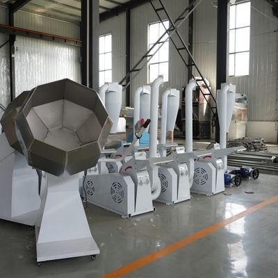 Parafuso aquático de baixo nível de ruído 350kg/H do fabricante 8cm da máquina da pelota da alimentação dos peixes