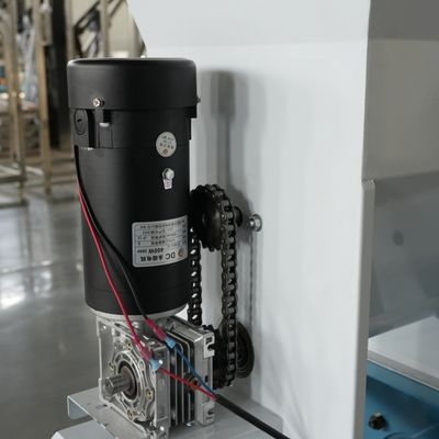 Tipo seco extrusora 150kg/H 120kg/H do Alimentation da pelota da alimentação dos peixes