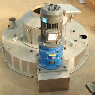 Aço Wearable antiferrugem de madeira da máquina 0.2t/H das pelotas de Biomas da alimentação das aves domésticas de MIKIM