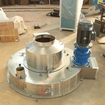 a alfafa da mandioca do motor diesel da máquina da imprensa da pelota de 1.4ton/M3 cuba a serragem