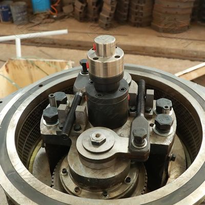 estabilidade alta do moinho da máquina da pelota da haste do algodão da alimentação das aves domésticas de 220V 22kw