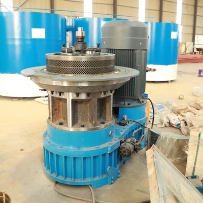 A madeira da eficiência elevada 15kw granula o fabricante da pelota da serragem da alimentação da vaca da máquina