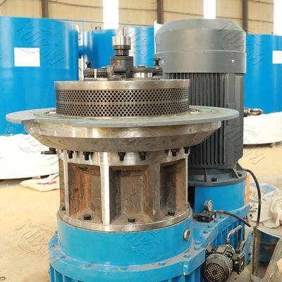 Linha de produção de grânulos de combustível de serrada