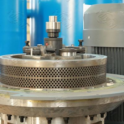 Linha de produção automática de palhinhas de madeira