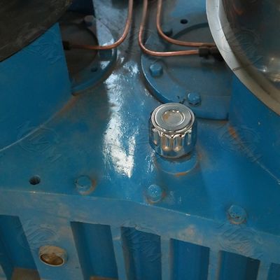 Resíduo de madeira elétrico diesel do cigarro do bagaço do metal da liga do moinho 3CR13 da máquina da pelota