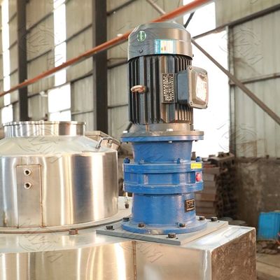 Equipamento de linha de produção de pellets de combustível de biomassa totalmente automático de alta eficiência