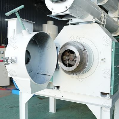 Alimentação de galinha automatizada pequena que faz a máquina a máquina 350-450kg/H da pelota da alimentação animal