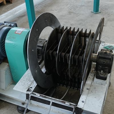 Máquinas de Processamento de Rações para Rações de Animais Frango Porco Aves Moinho Máquinas de Rolos Peletizadores