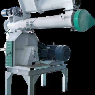 Máquinas de Processamento de Rações para Rações de Animais Frango Porco Aves Moinho Máquinas de Rolos Peletizadores