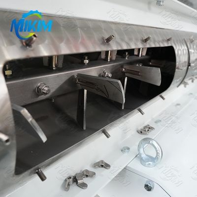 Pelota comercial das aves domésticas da alimentação animal que faz a maquinaria 350 - 450kg/H